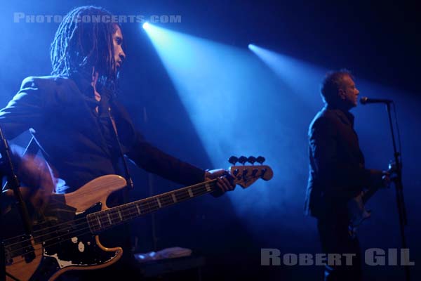 GANG OF FOUR - 2011-03-18 - PARIS - Trabendo - 
